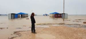 Déluge à Hassaké: des dégâts catastrophiques analysés en sources ouvertes