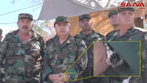 Ces généraux syriens ont-ils assisté à une attaque chimique contre un hôpital ?